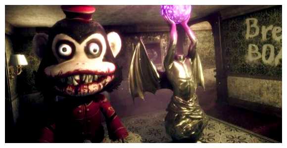 Какие Хорроры можно скачать