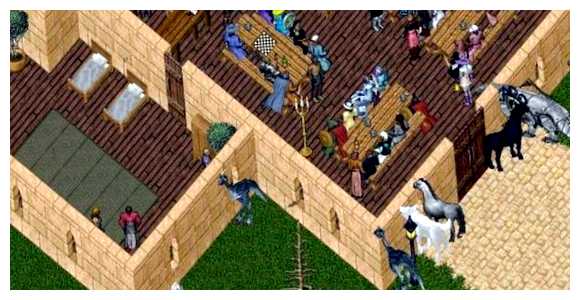 Какие игры были популярны раньше