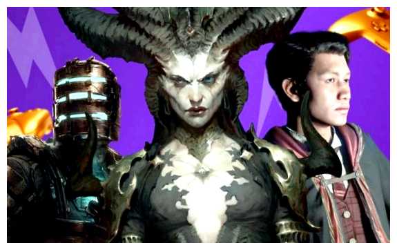 Какие игры могут выйти в 2023