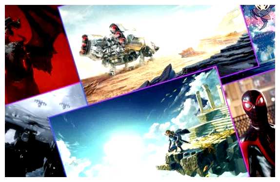 Какие игры могут выйти в 2023