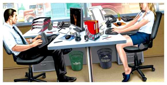 Какие игры можно поиграть в офисе