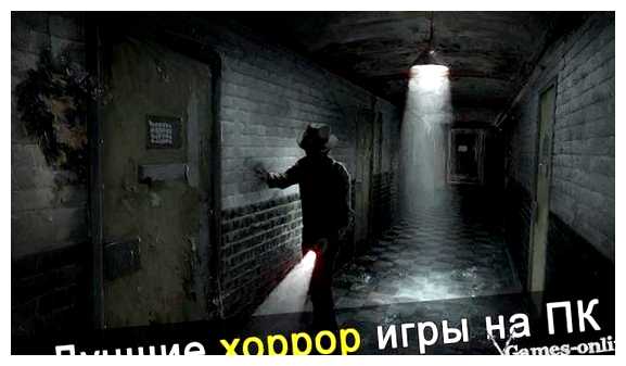 Какие игры можно скачать на ПК хоррор