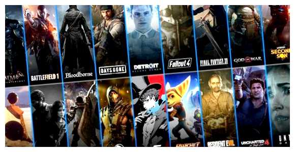 Какие игры сейчас популярны 2023