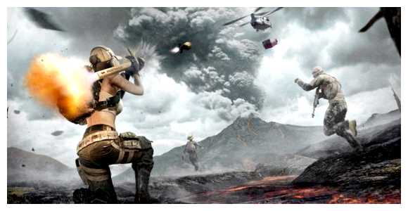 Какие игры сейчас в моде