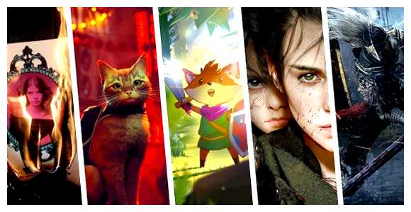 Какие игры сейчас в топе