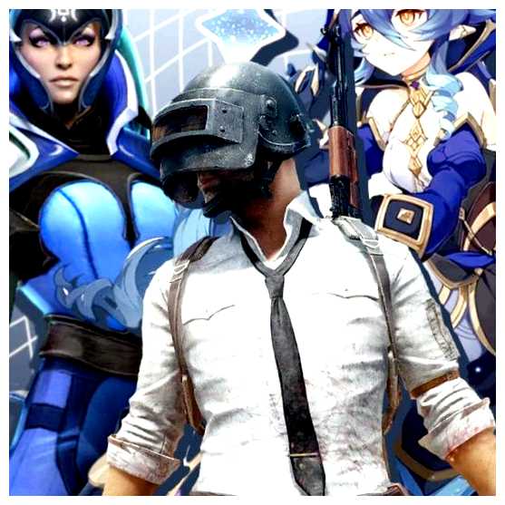 Какие игры сейчас в тренде на телефон