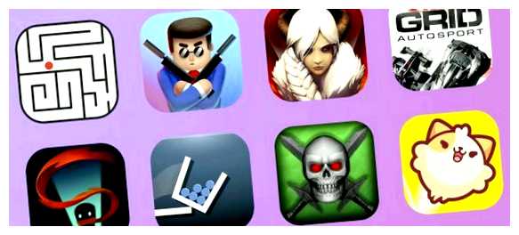 Какие интересные игры можно скачать на телефон