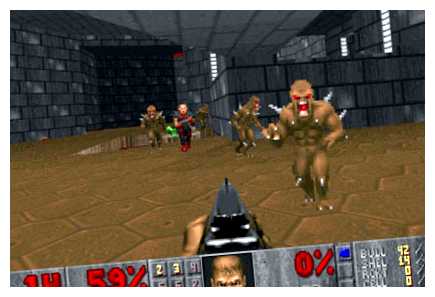 Какие самые первые игры