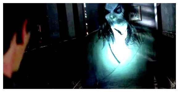 Какие самые страшные ужастики в мире