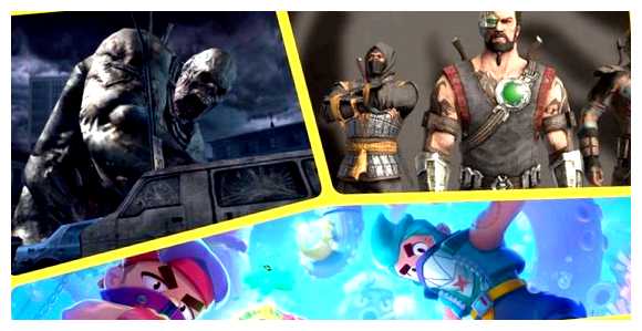 Какие сейчас популярные мобильные игры