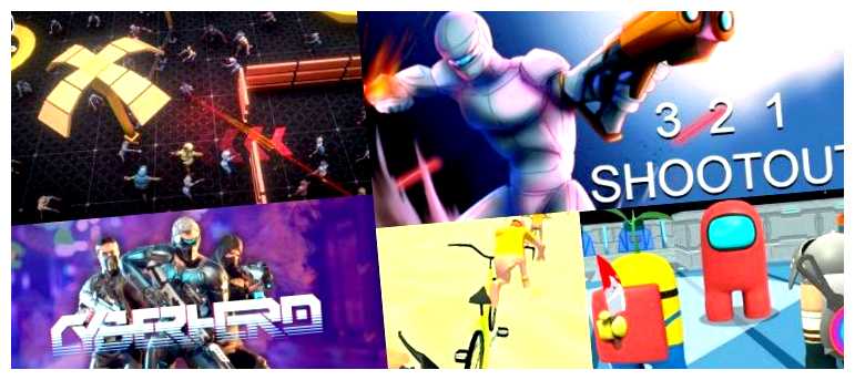 Какие сейчас популярные мобильные игры