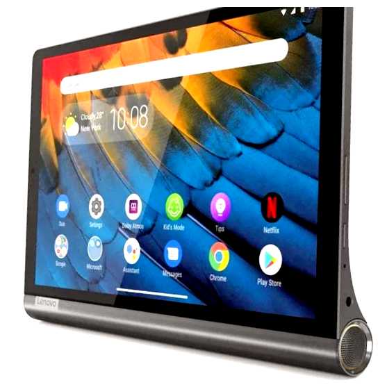 Какой должен быть планшет для игр