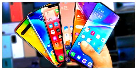 Какой лучший смартфон 2023