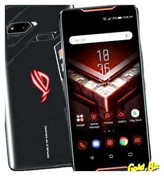 Какой самый бюджетный игровой телефон