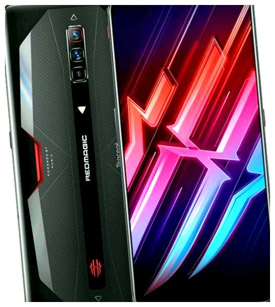 Какой самый мощный игровой телефон в мире