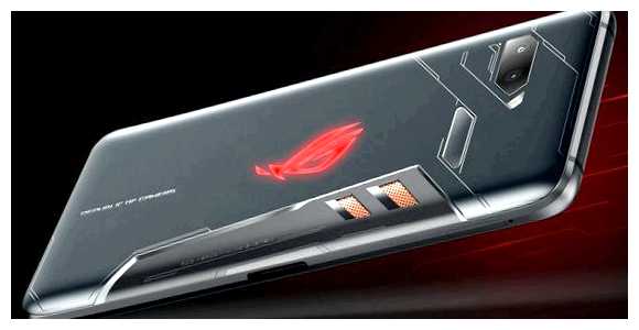 Какой самый мощный игровой телефон в мире