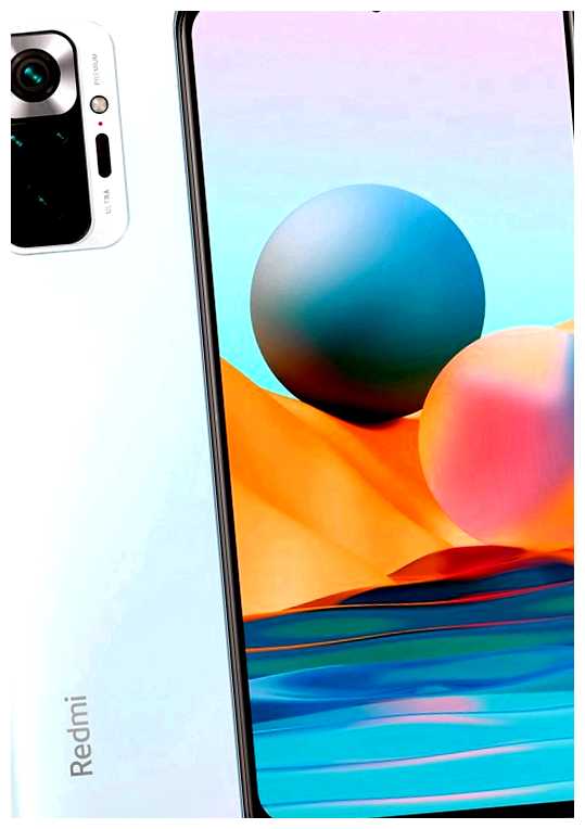 Какой самый мощный телефон Редми