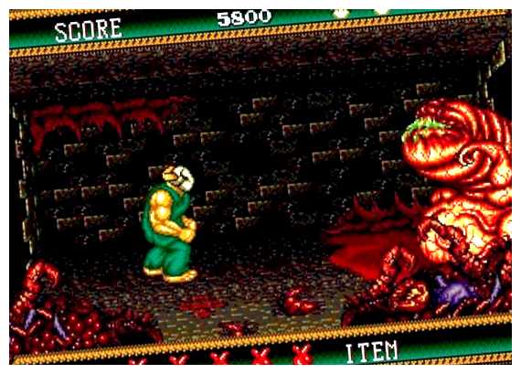 Какой самый первый хоррор