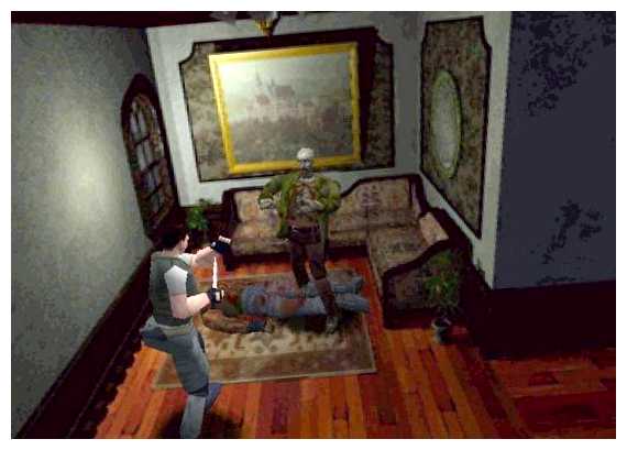 Какой самый первый хоррор