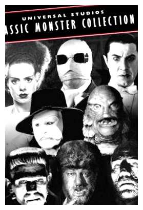 Какой самый первый хоррор