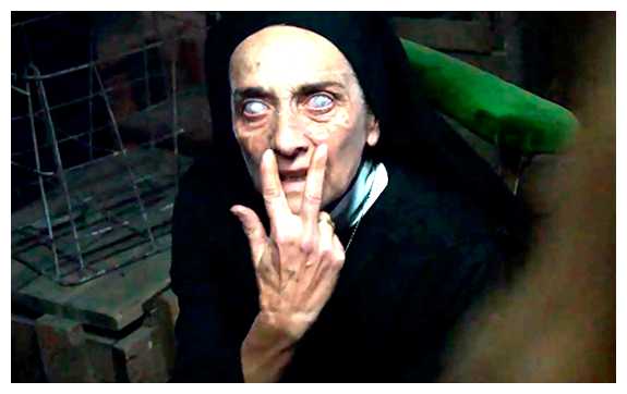 Какой самый страшный фильм ужасов в мире