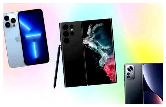 Какой телефон делает самые лучшие фото