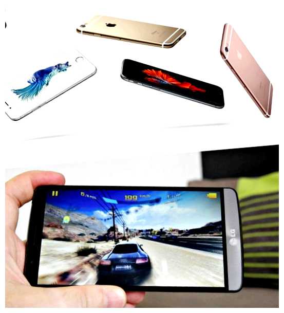 Какой телефон нужно брать для игр