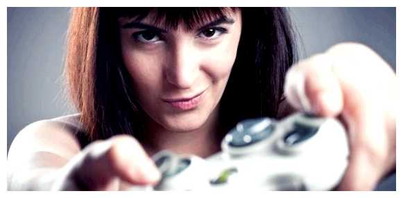 Кто больше играет в игры