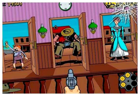 Кто создал первую мобильную игру