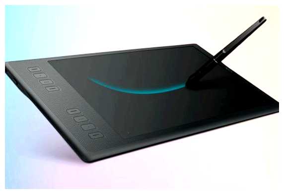 Можно ли использовать графический планшет монитор без компьютера