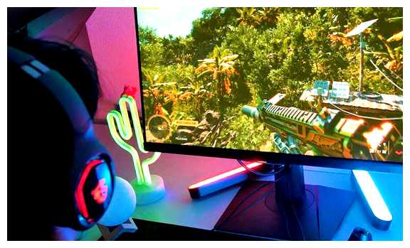 Сколько ПК геймеров в мире