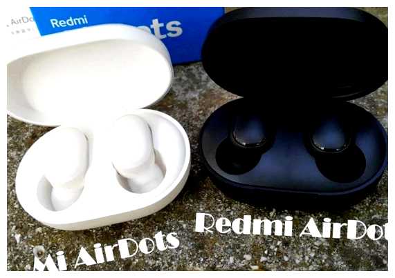 В чем разница ми и Редми