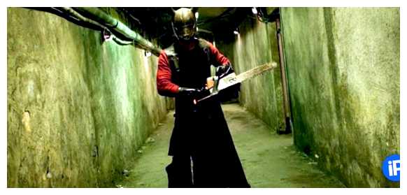 В каком фильме ужасов больше всего Скримеров