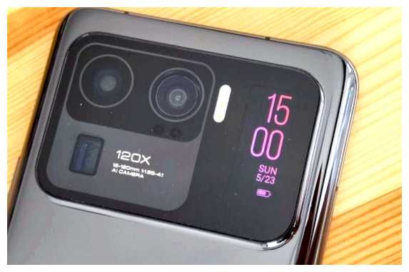 В каком телефоне самая лучшая камера 2023