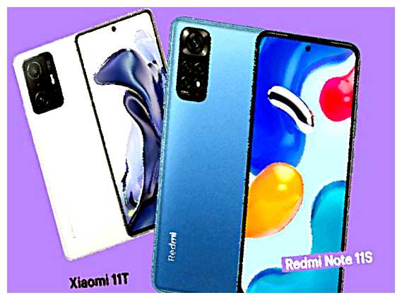 В каком Xiaomi самая лучшая камера