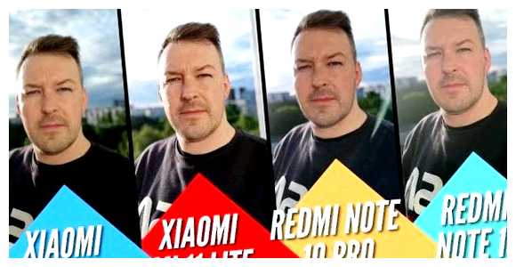 В каком Xiaomi самая лучшая камера