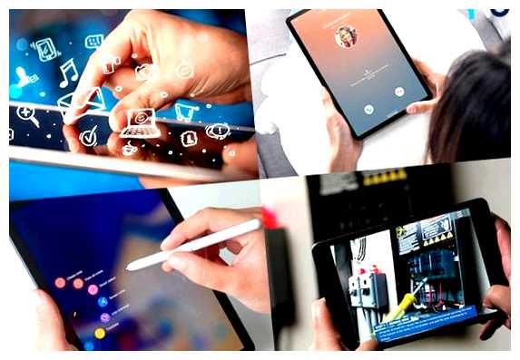 Зачем нужен планшет если есть ноутбук