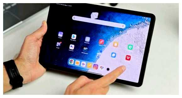 Зачем нужен планшет если есть ноутбук