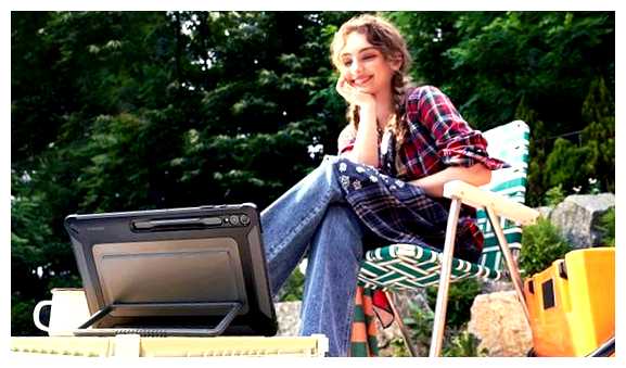 Зачем нужен планшет если есть ноутбук