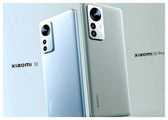 Чем отличается Xiaomi 12 от 12 Про